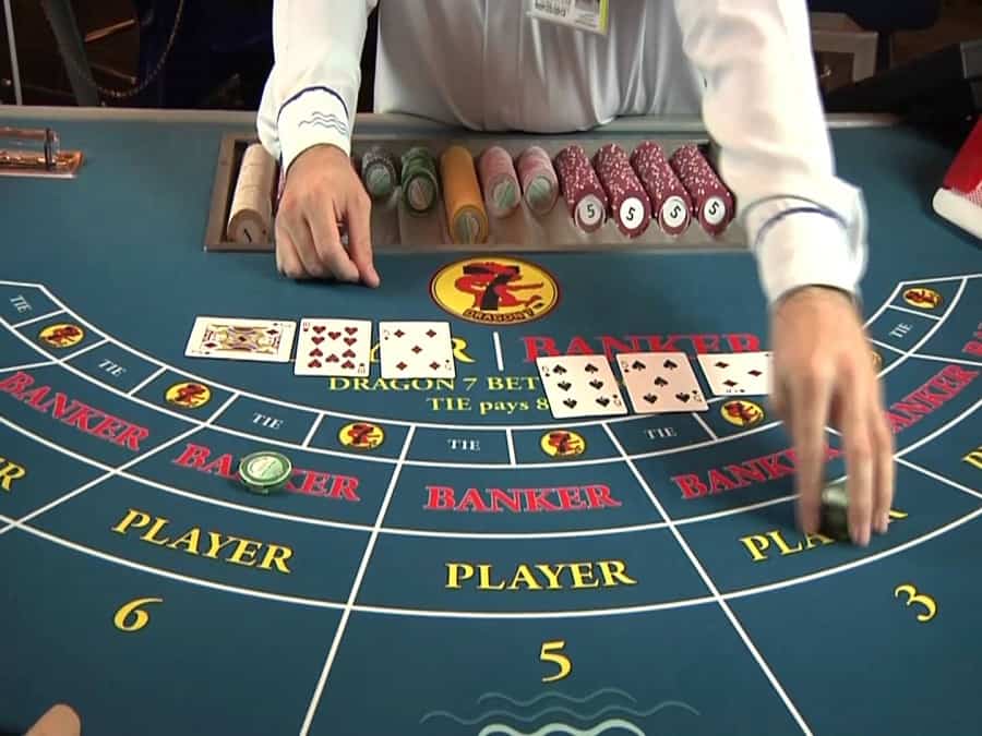 Chiến thuật vàng giúp tăng cơ hội thắng khi chơi Baccarat