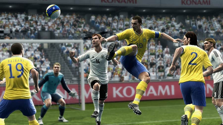 Lý giải đá PES là gì? Và những thông tin về game PES phiên bản 2019