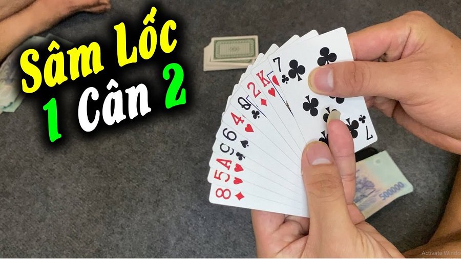 Những luật lệ tồn tại mà người chơi cần chú ý trong game Sâm lốc