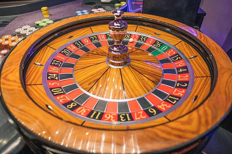 Bá chủ sân chơi cùng với kinh nghiệm chơi Roulette