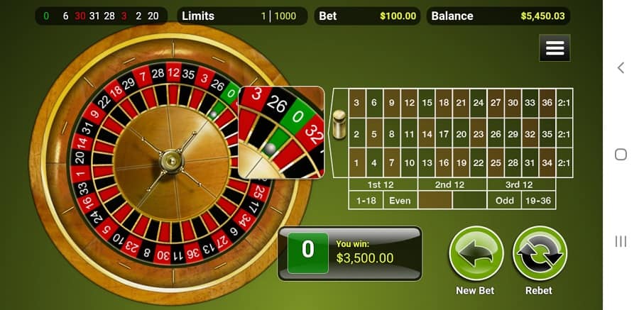 Hướng dẫn kỹ thuật chơi Roulette đánh số quay vòng hiệu quả nhất